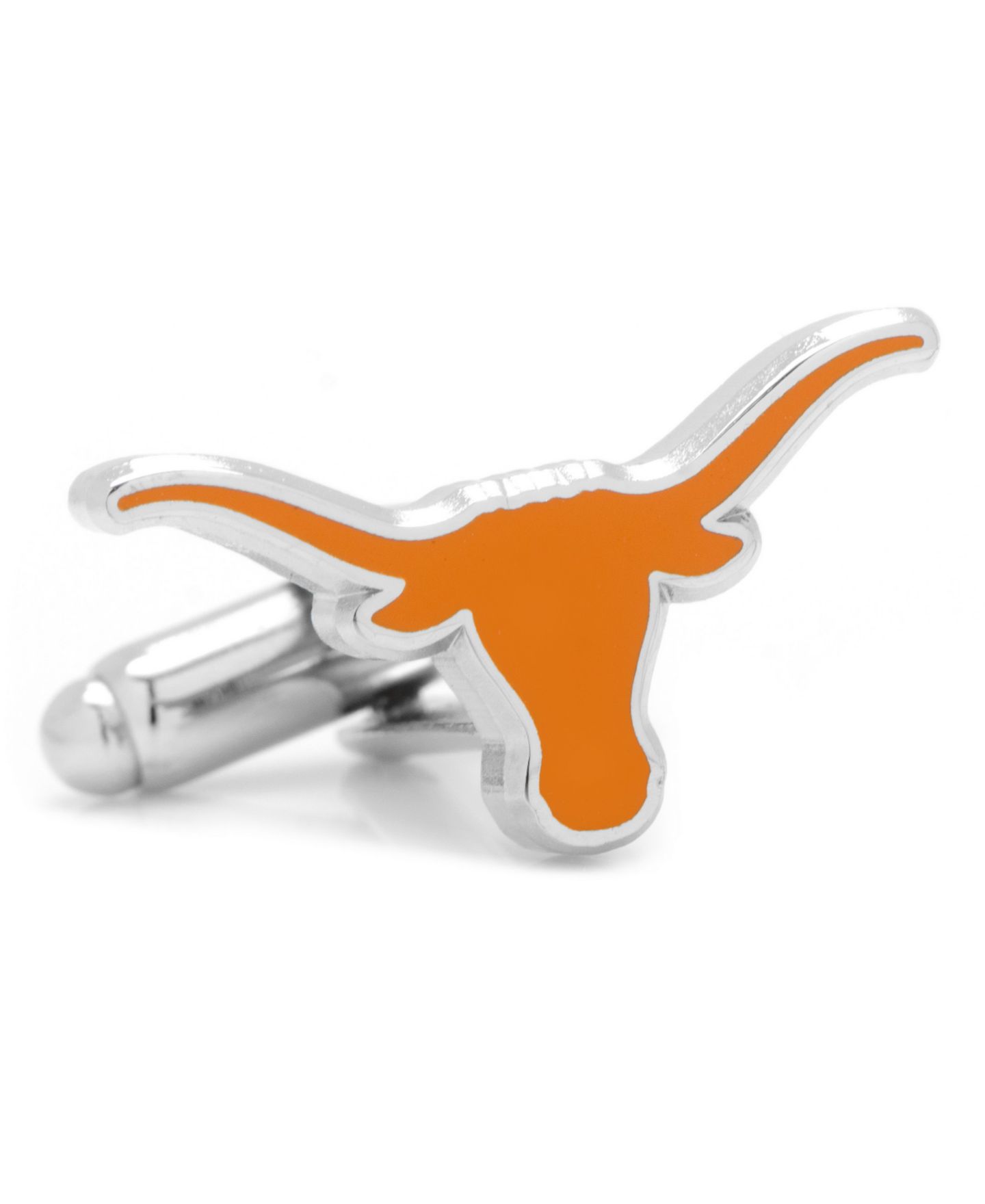 Мужские запонки Cufflinks Inc. Texas Longhorns Cufflinks — фото 1