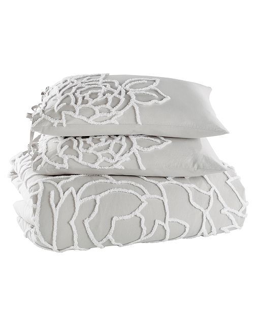 Peri Home Chenille Rose Full Queen Comforter Set Reviews
