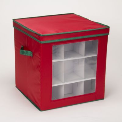 27-Pc. Ornament Storage Box
