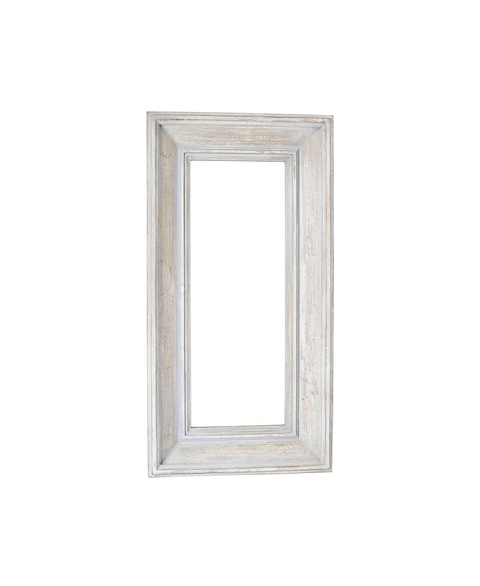 Household Essentials Rectangle Wall Mirror Macy's