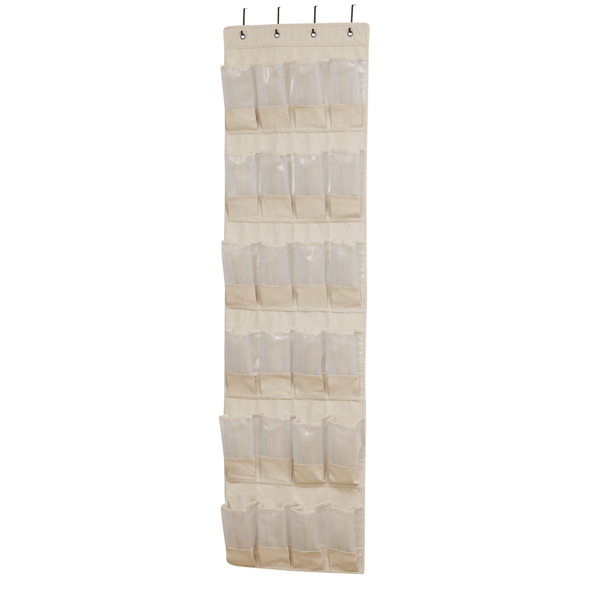 UPC 040071101084 product image for Household Essentials Cedarline Over-the-Door Shoe Organizer | upcitemdb.com