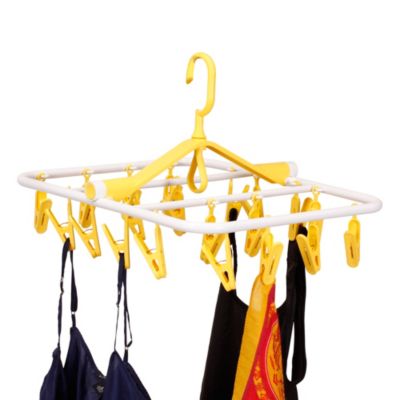 Household Essentials Heavy Duty Rectangle Carousel Clothes Dryer