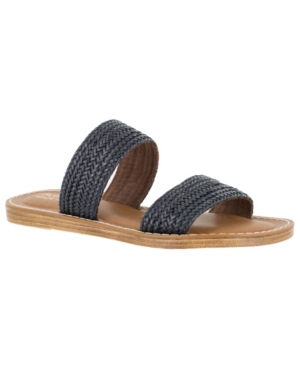 image of Bella Vita Imo-Italy Slide Sandals Women-s Shoes