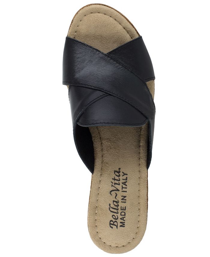 Bella Vita Lor-Italy Thong Sandals - Macy's