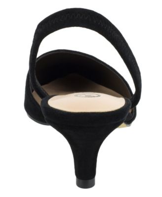 Sarah Slingback Pumps
