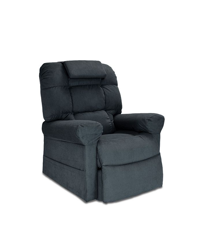 WiseLift Sleeper Lift Chair with Massage & Heat Macy's