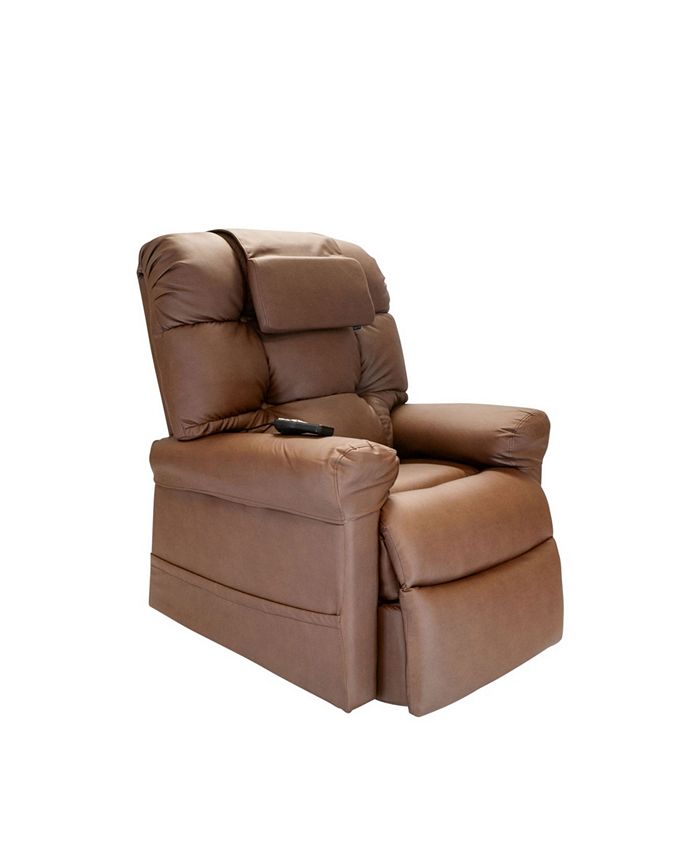 WiseLift Sleeper Lift Chair with Massage & Heat Macy's