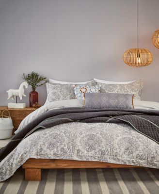 Bedeck - Minoa King 5Pc Comforter Set