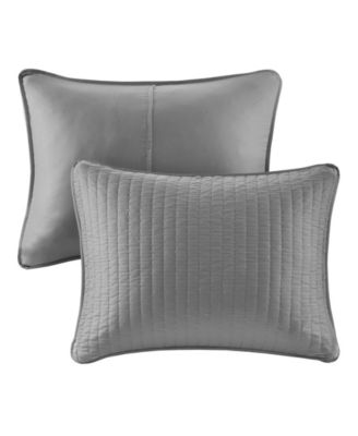 Keaton Quilted 2-Pc. Quilt Set, Twin/Twin XL