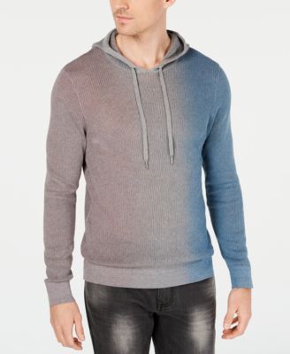 INC International Concepts - Men's Ombr&eacute; Hoodie