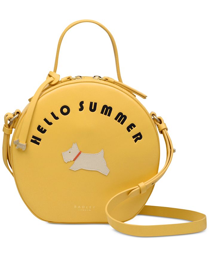 Radley hello summer purse online