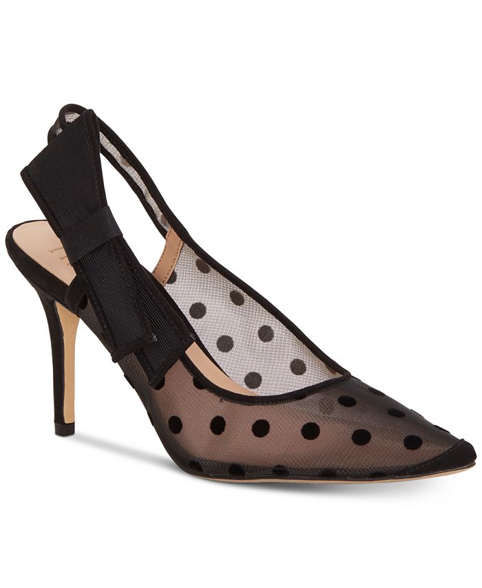 INC International Concepts INC Women s Coletta Slingback Pointed