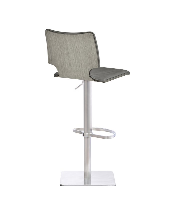 Armen Living Sydney Barstool Macy's