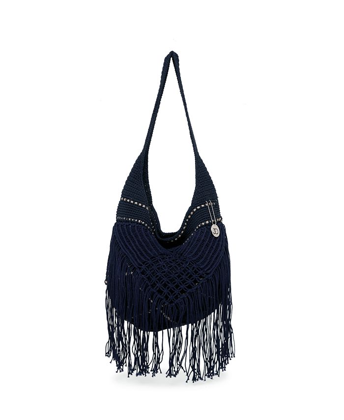 The sak sales fringe purse