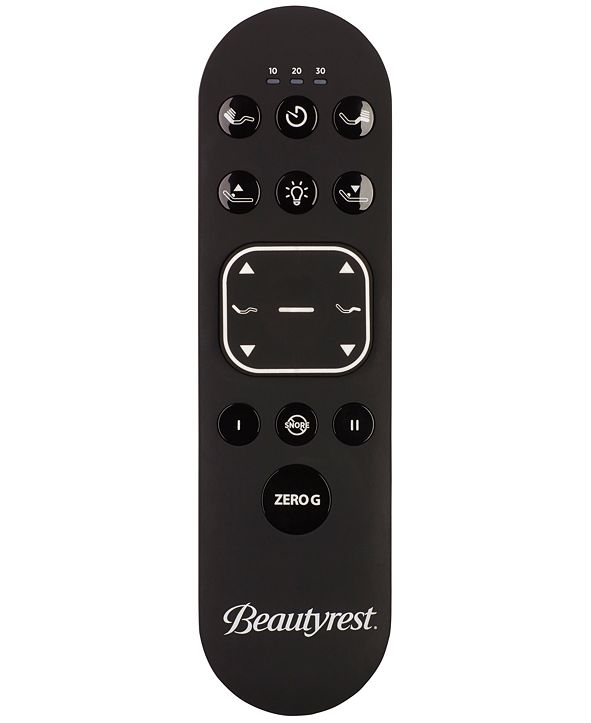 Beautyrest Luxury Adjustable Base - Full & Reviews - Bed ...