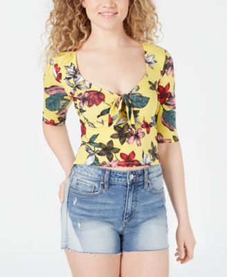 macy's guess tops