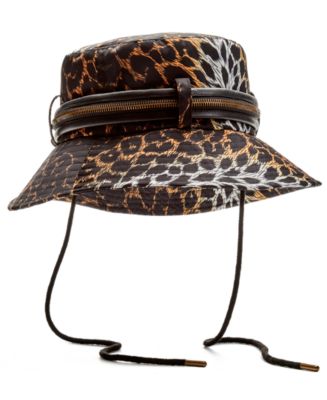 London Fog x Jeremy Scott Women's Rain Bucket Hat - Macy's
