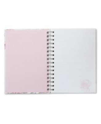 Tri-Coastal Design Spiral Notebook