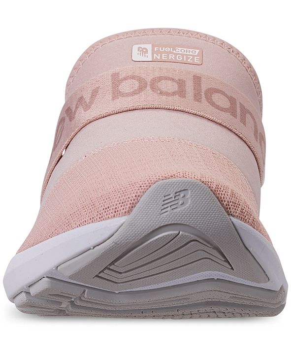 new balance nergize mule sneaker