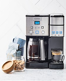 SS-15  Combo Coffee Maker 