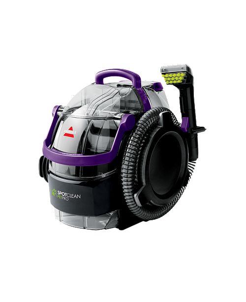 Bissell 2458 SpotClean Pro™ Pet Portable Carpet Cleaner & Reviews