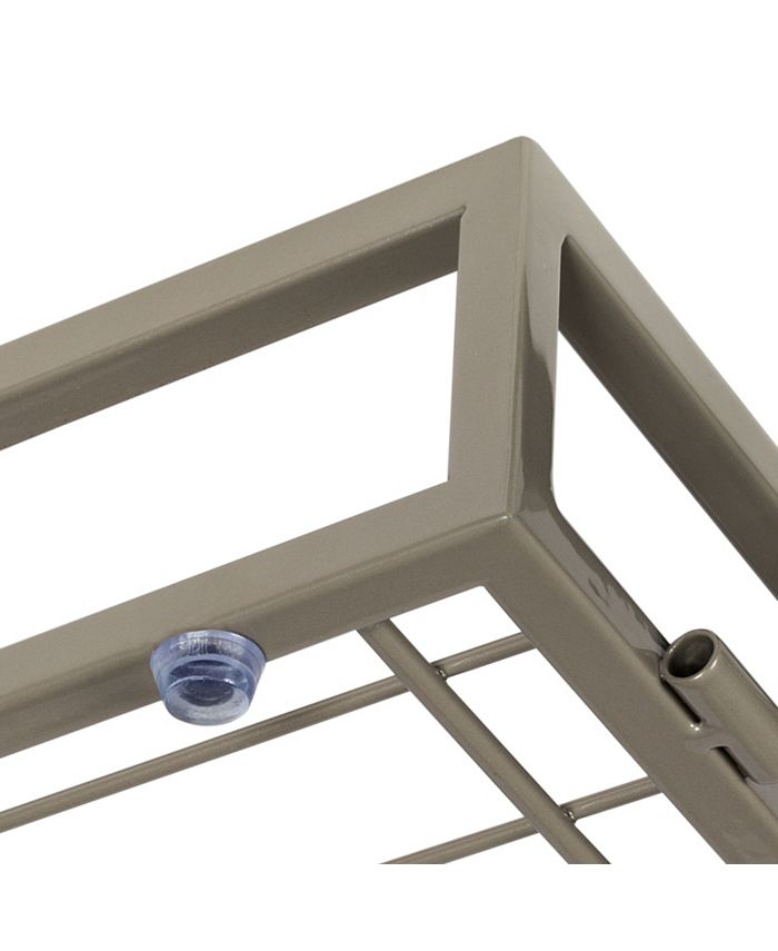 Honey Can Do Toilet Tank Storage Tray Macy's