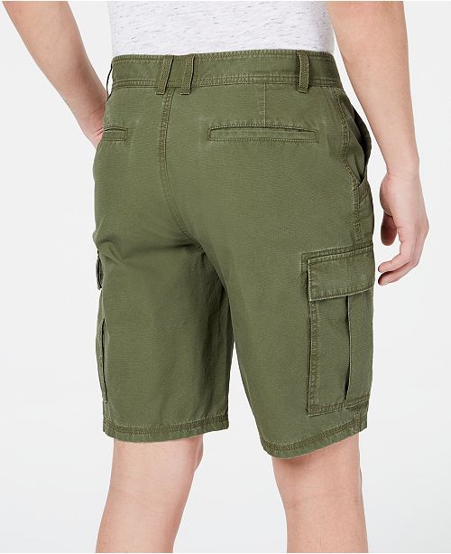 American Rag Men's Lightweight Cargo Shorts, Created for Macy's ...