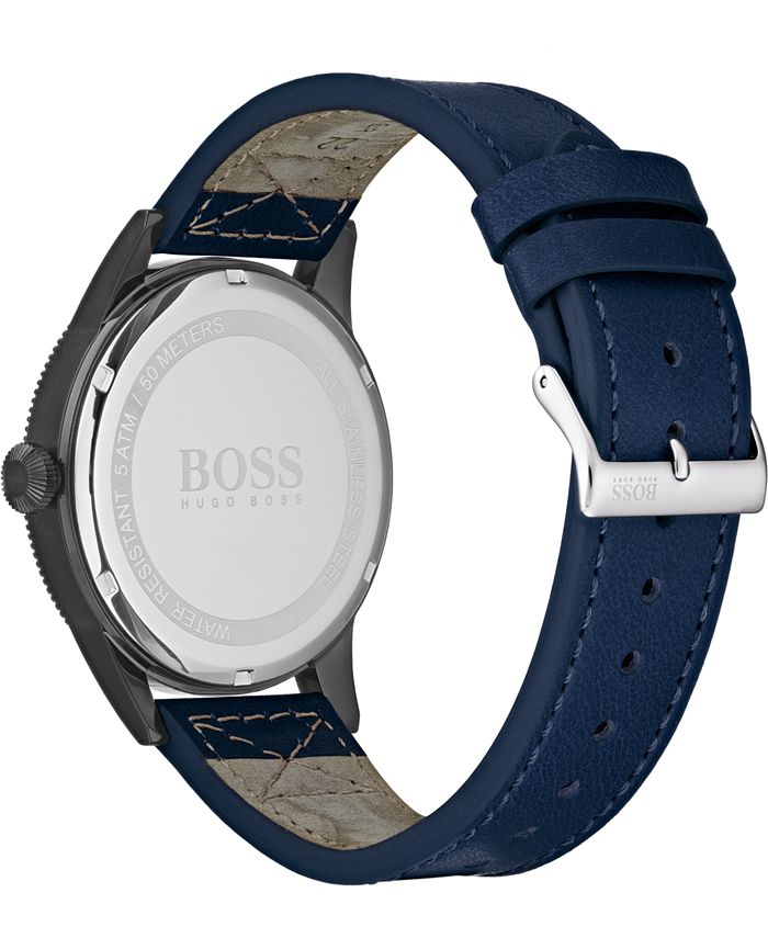 Hugo boss legacy watch clearance