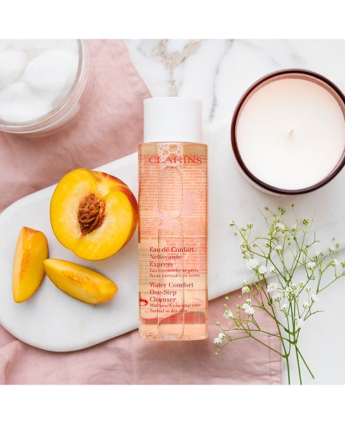 Clarins Water Comfort One Step Cleanser For Normal To Dry Skin