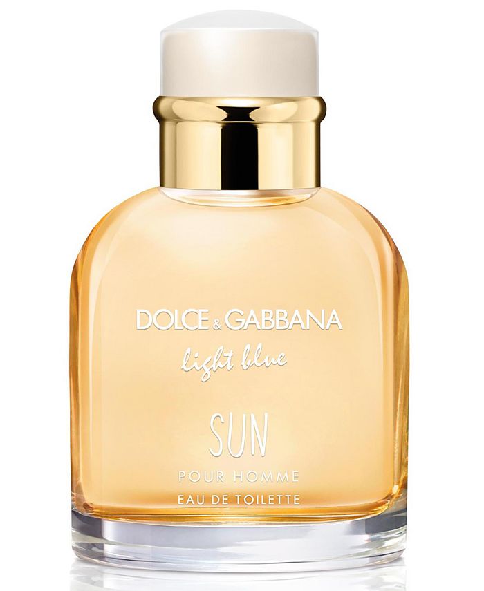 Dolce & Gabbana ORIGINAL Pour Homme 0.15 1.3 2.5 4.2 6.7 oz EDT + TST –  Perfume Gallery