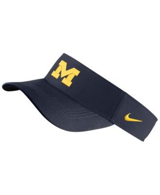 michigan dri fit hat