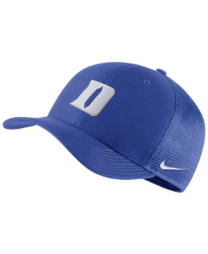 Nike Duke Blue Devils Aerobill Mesh Cap