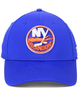 Authentic NHL Headwear New York Islanders Basic Flex Stretch Fitted Cap