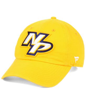 nhl strapback hats