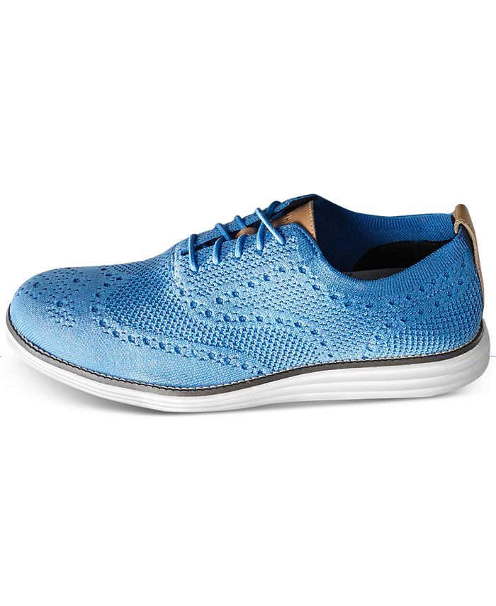 cole haan original grand wingtip stitchlite