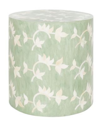 Safavieh - Odelia Bone Inlay Stool