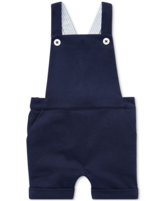 Polo Ralph Lauren - Baby Boys Cotton Interlock Overalls