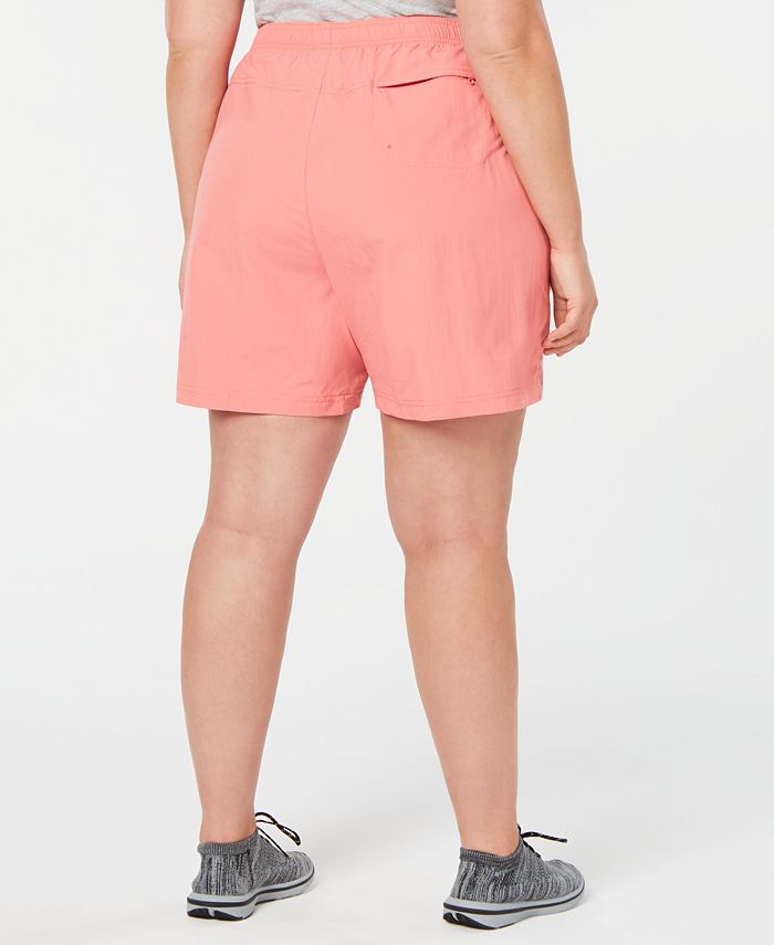 Columbia Plus Size Sandy River™ Shorts - Macy's