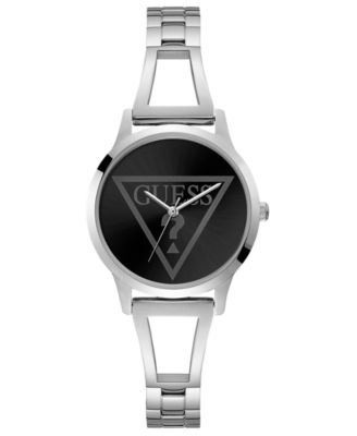 GUESS - Women's Stainless Steel Bracelet Watch 34mm