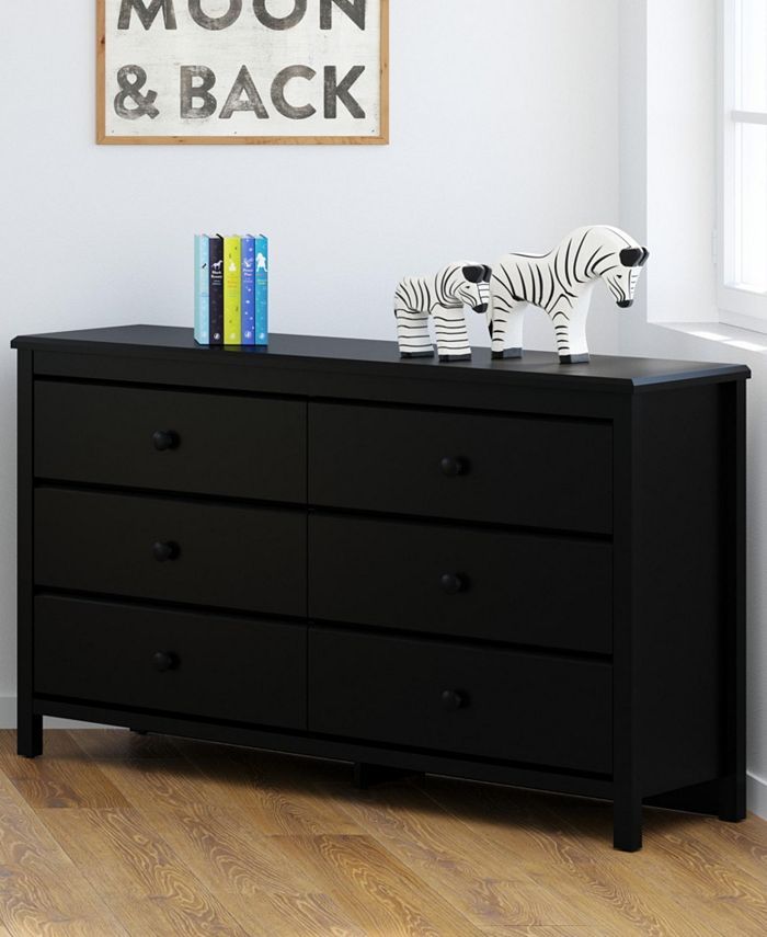 Storkcraft Alpine 6 Drawer Dresser Macy's