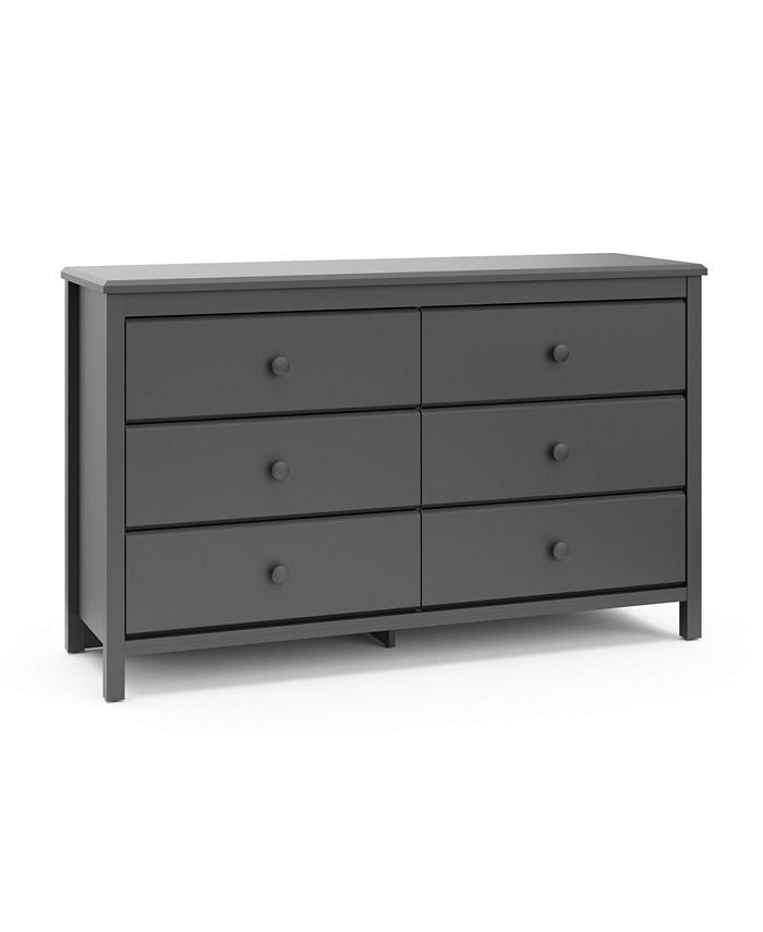 Storkcraft Alpine 6 Drawer Dresser Macy's