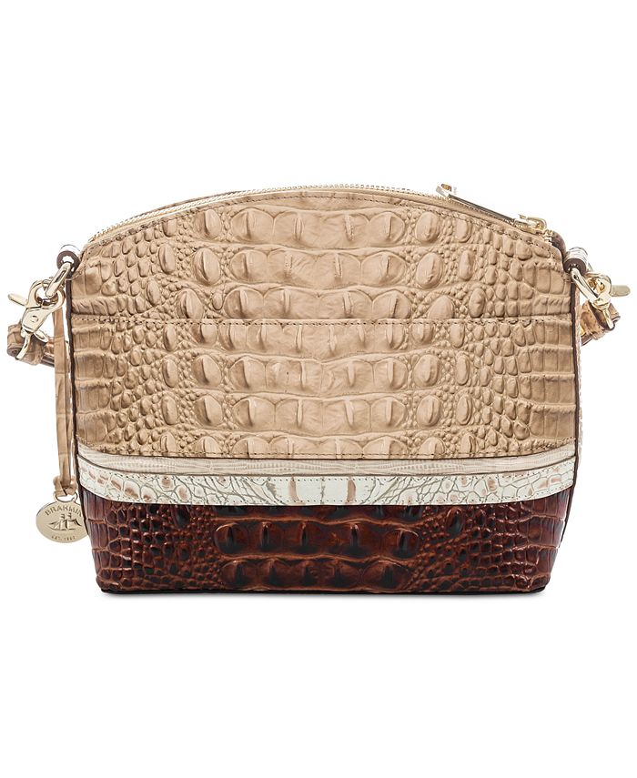 Brahmin Mini Duxbury Leroy Leather Crossbody Macy's