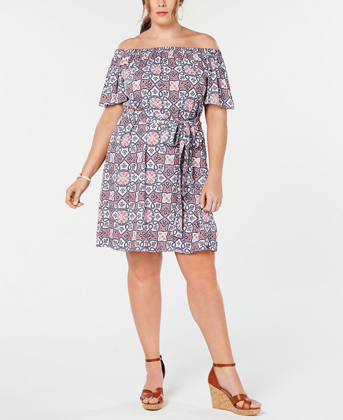 Michael kors mosaic dress new arrivals