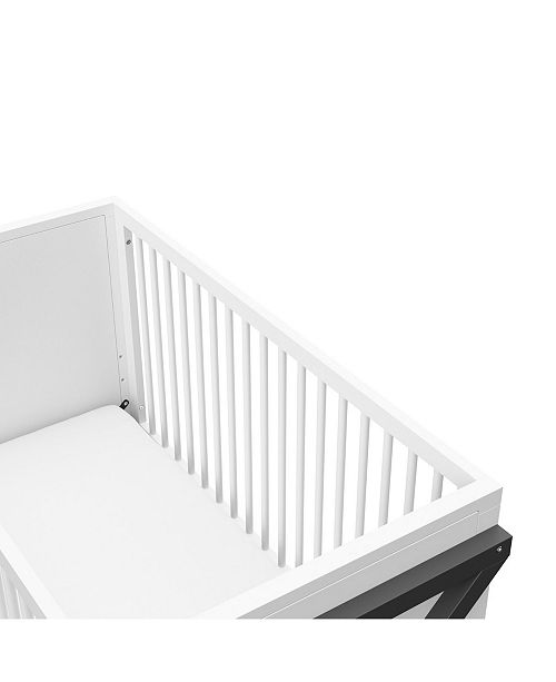 Storkcraft Equinox 3 In 1 Convertible Crib Reviews Furniture