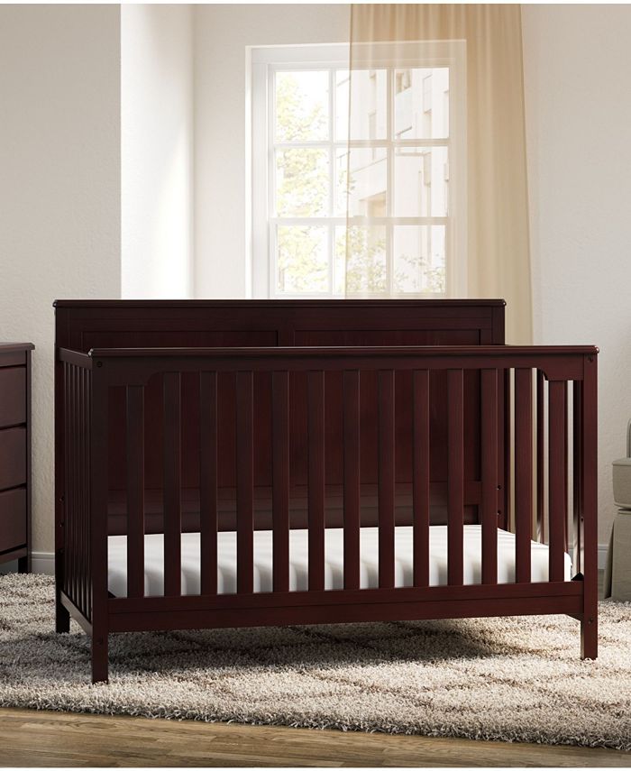Storkcraft Alpine 4In1 Convertible Crib Macy's
