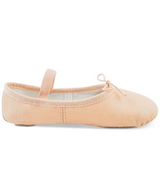 Flo Dancewear Little & Big Girls Split-Sole Ballet Shoes