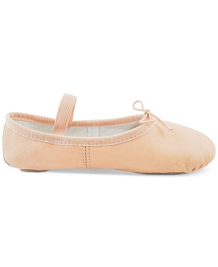 Flo Dancewear Little & Big Girls Split-Sole Ballet Shoes & Reviews ...