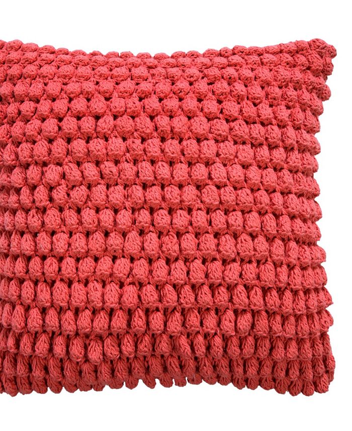 VCNY Home Yvette 18x18 Pillow Macy's