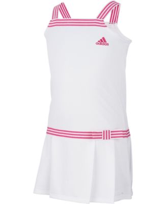 adidas girls tennis dress