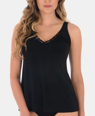 Miraclesuit - Tummy-Control Tankini Top